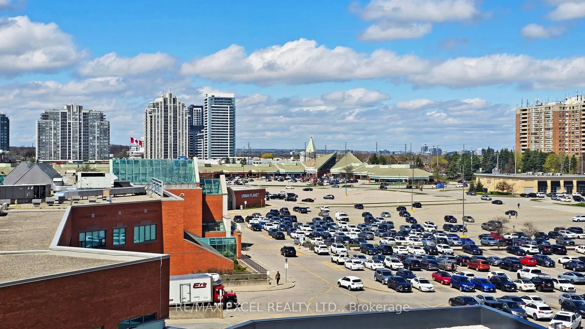 Photo 27 of Unit 531, 50 Upper Mall Way, Vaughan, Brownridge — HOMEH