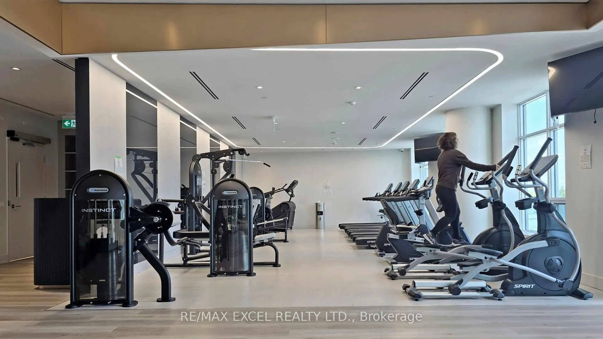 Photo 33 of Unit 531, 50 Upper Mall Way, Vaughan, Brownridge — HOMEH