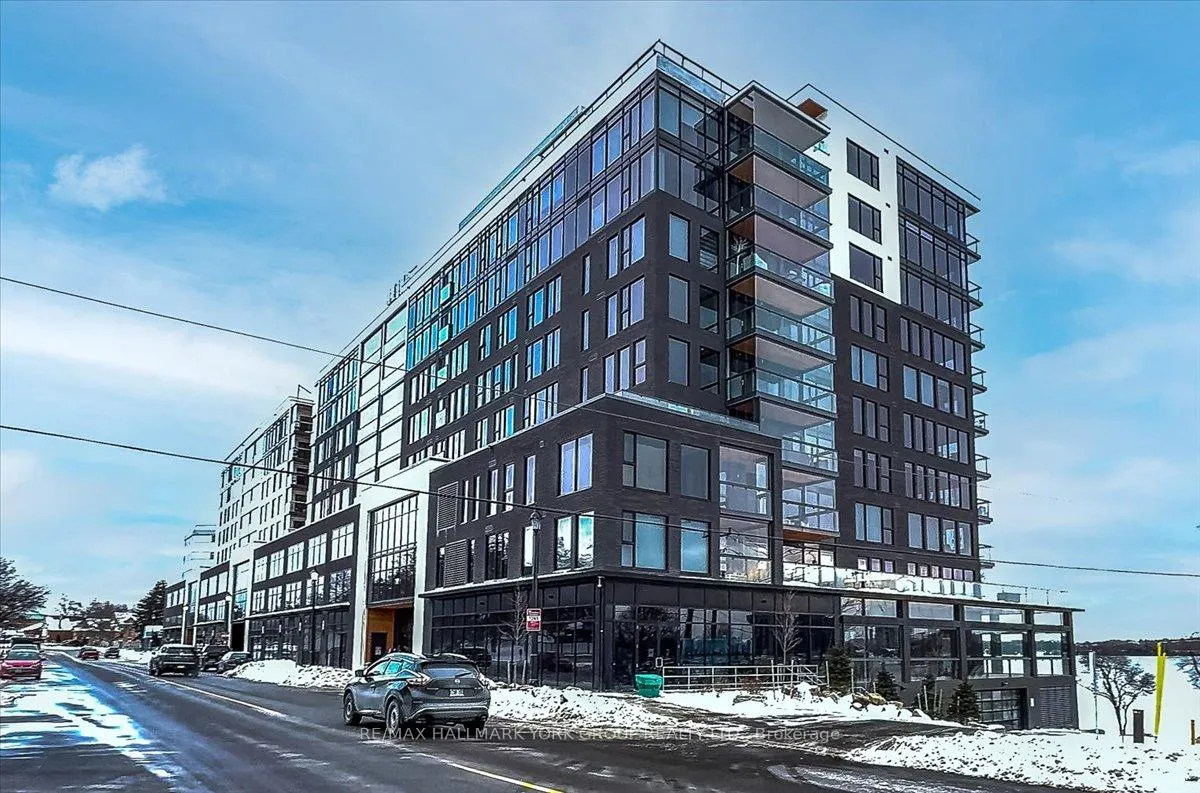 Photo 5 of Unit 520, 185 Dunlop Street E, Barrie, Lakeshore — HOMEH