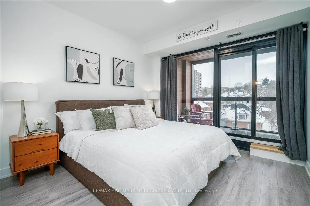 Photo 14 of Unit 520, 185 Dunlop Street E, Barrie, Lakeshore — HOMEH