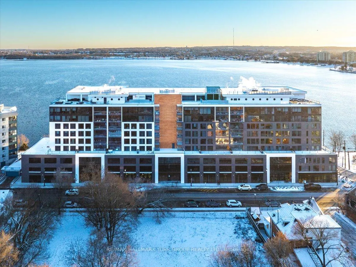 Photo 21 of Unit 520, 185 Dunlop Street E, Barrie, Lakeshore — HOMEH