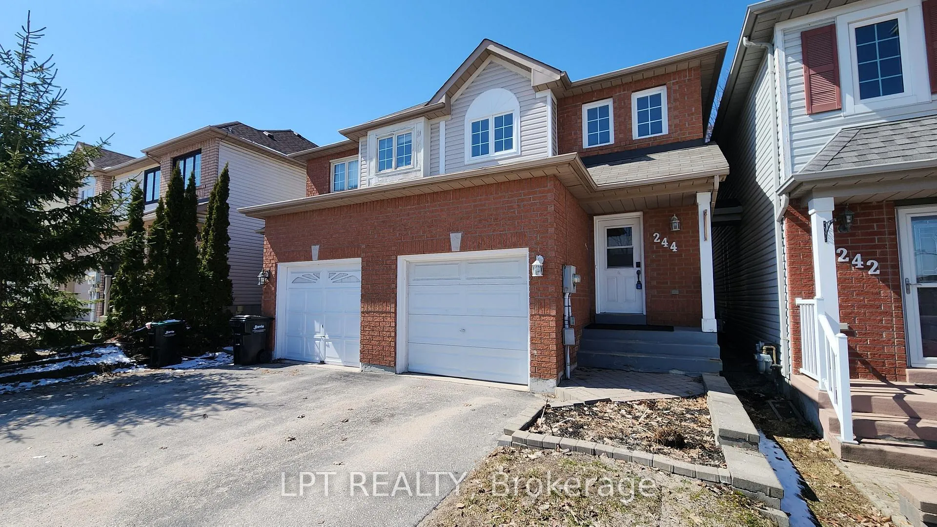 Photo 1 of 244 Ferndale Drive S, Barrie, Ardagh — HOMEH