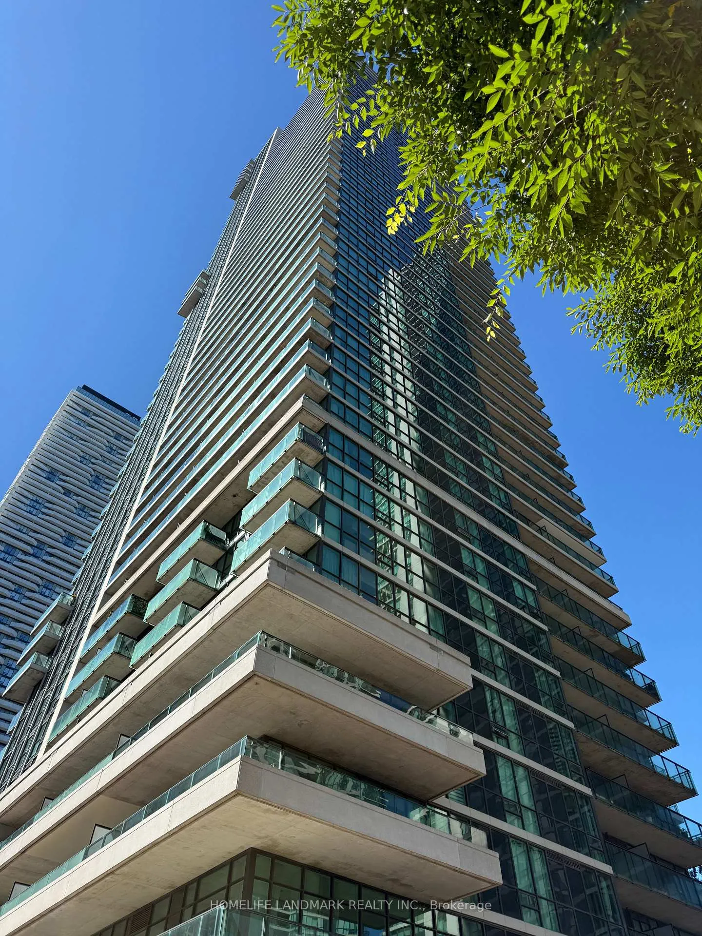 Photo 1 of Unit 301, 33 Bay Street, Toronto, Bay Street Corridor — HOMEH