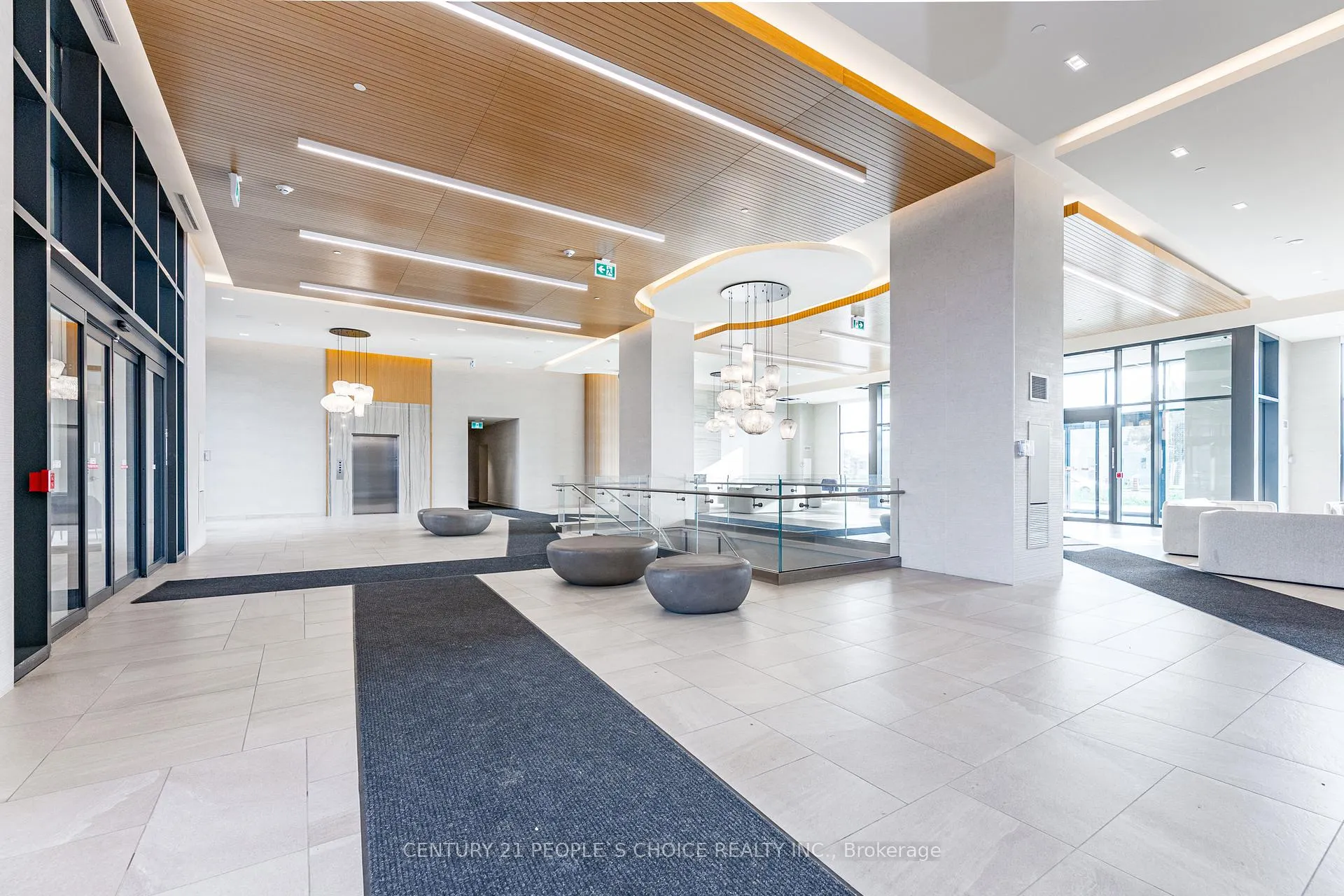 Photo 2 of Unit PH110, 8960 Jane Street, Vaughan, Concord — HOMEH