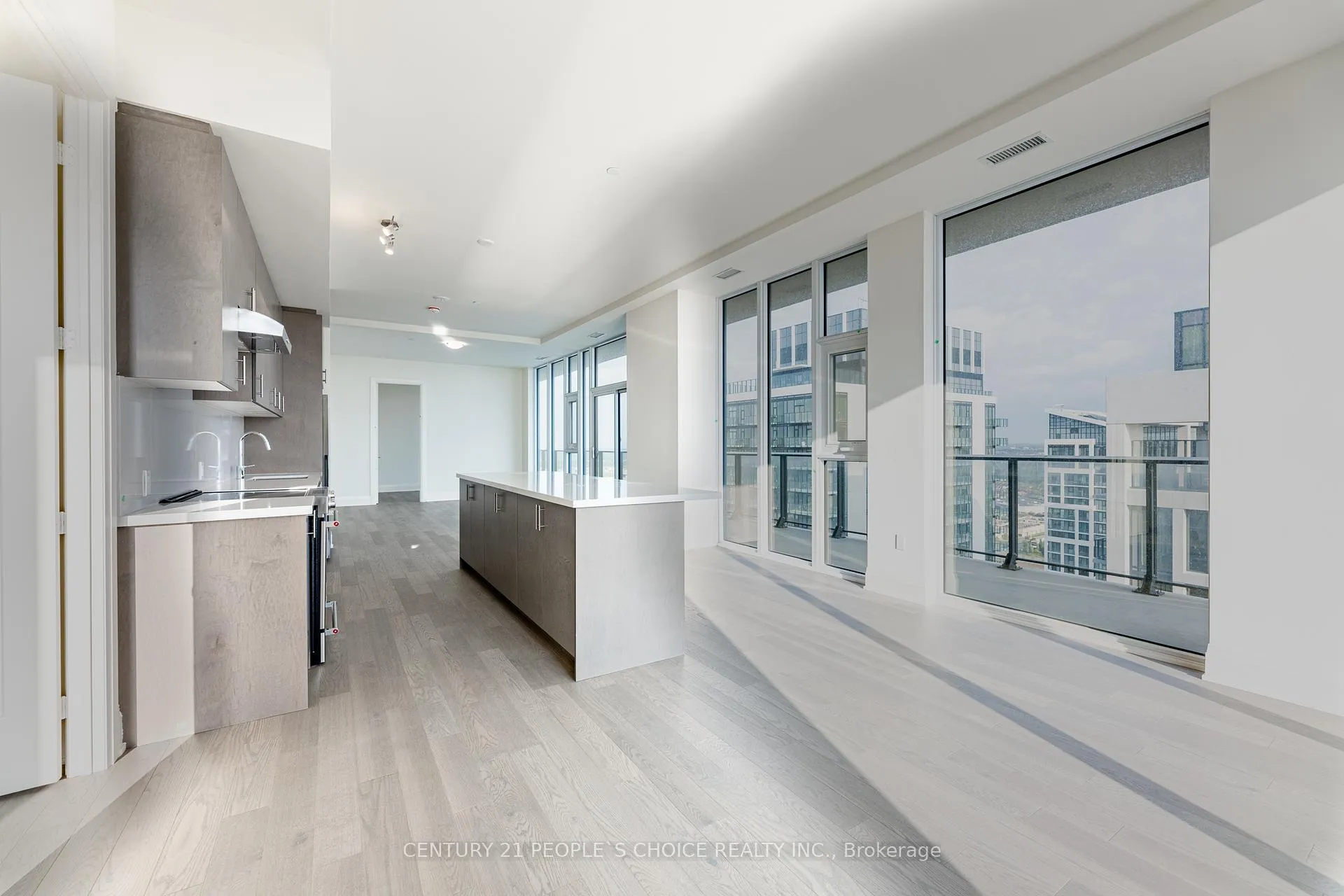 Photo 10 of Unit PH110, 8960 Jane Street, Vaughan, Concord — HOMEH