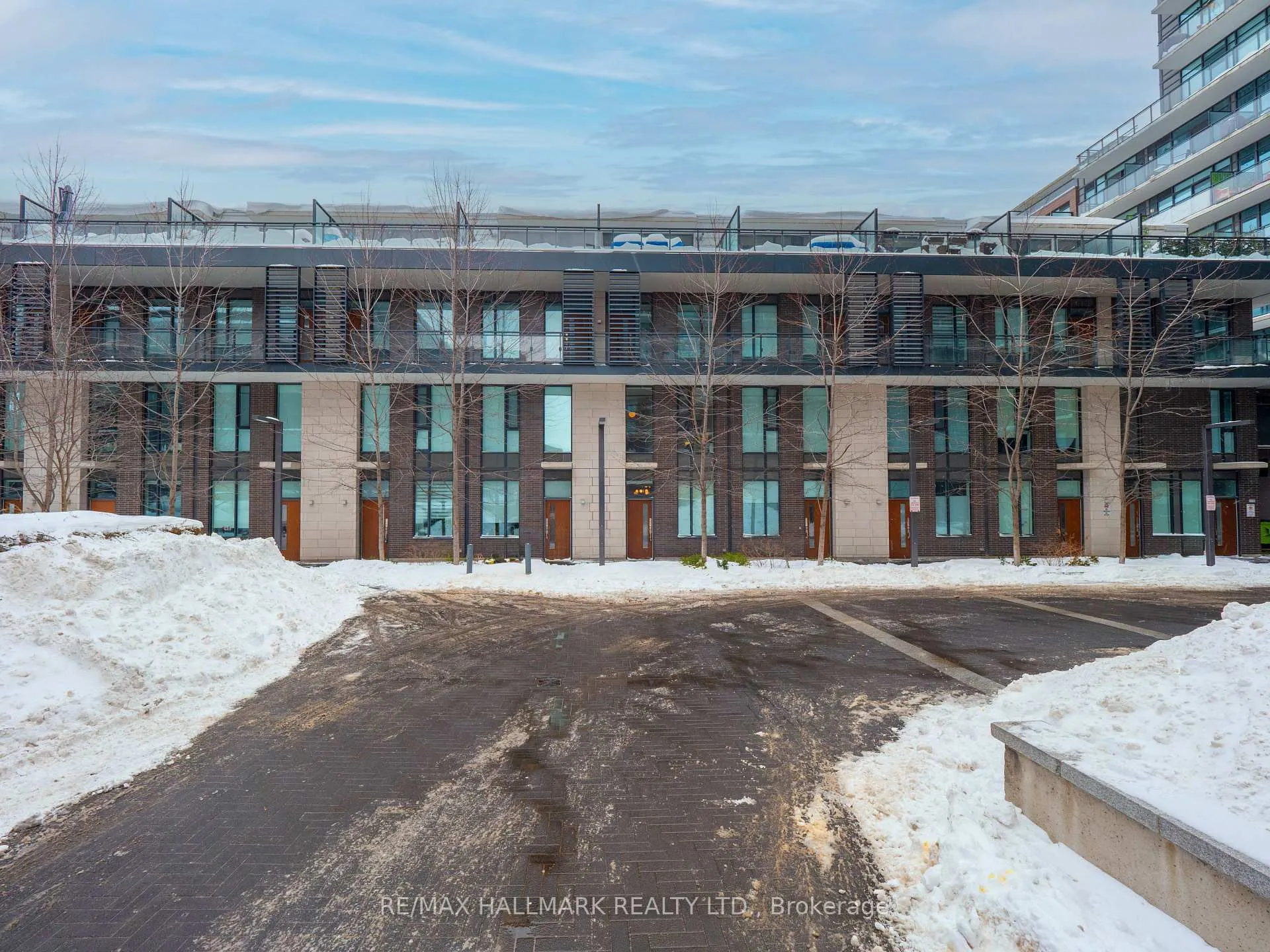 Photo 1 of Unit 104, 1190 Dundas Street E, Toronto, South Riverdale — HOMEH