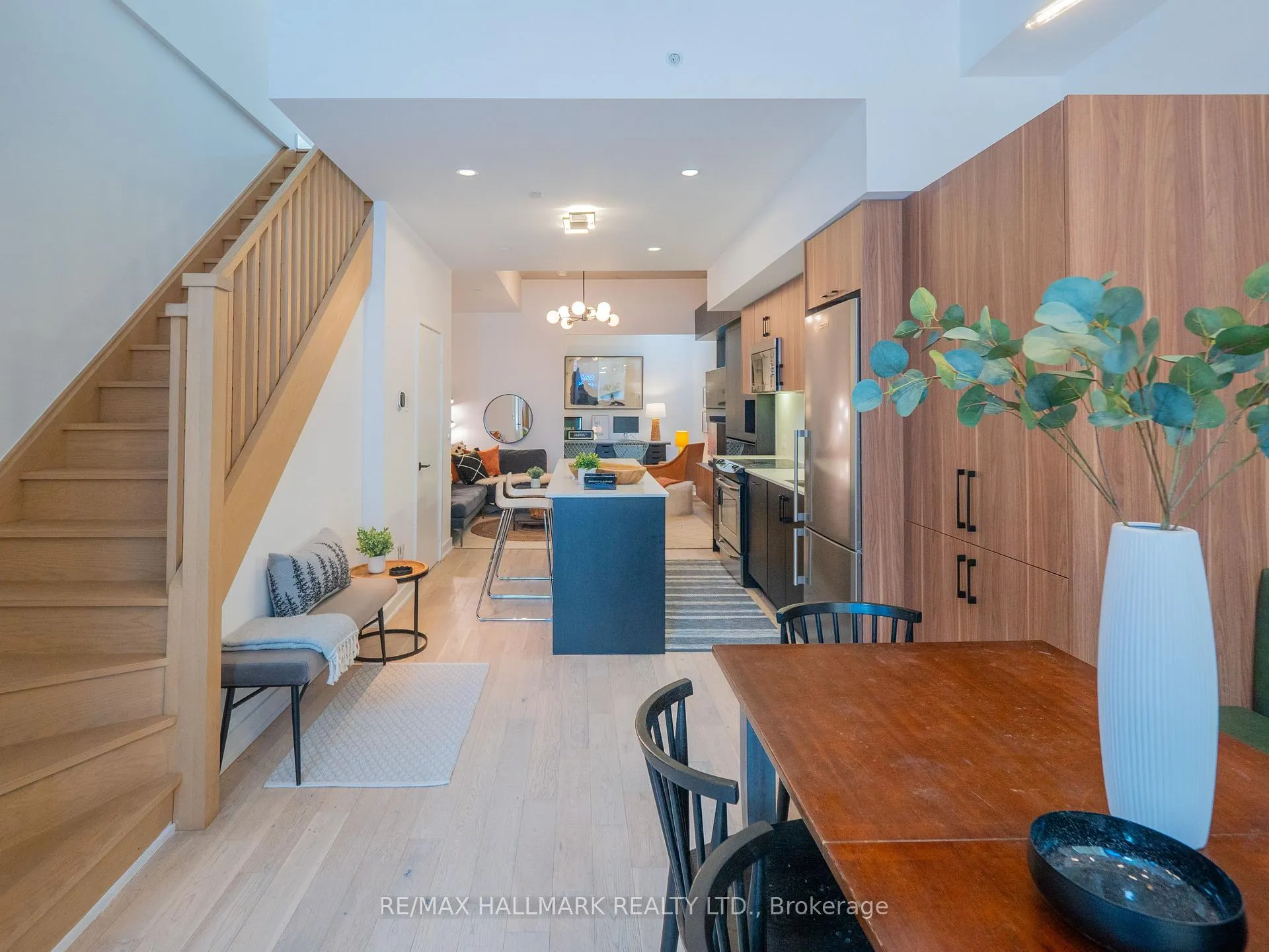 Photo 3 of Unit 104, 1190 Dundas Street E, Toronto, South Riverdale — HOMEH