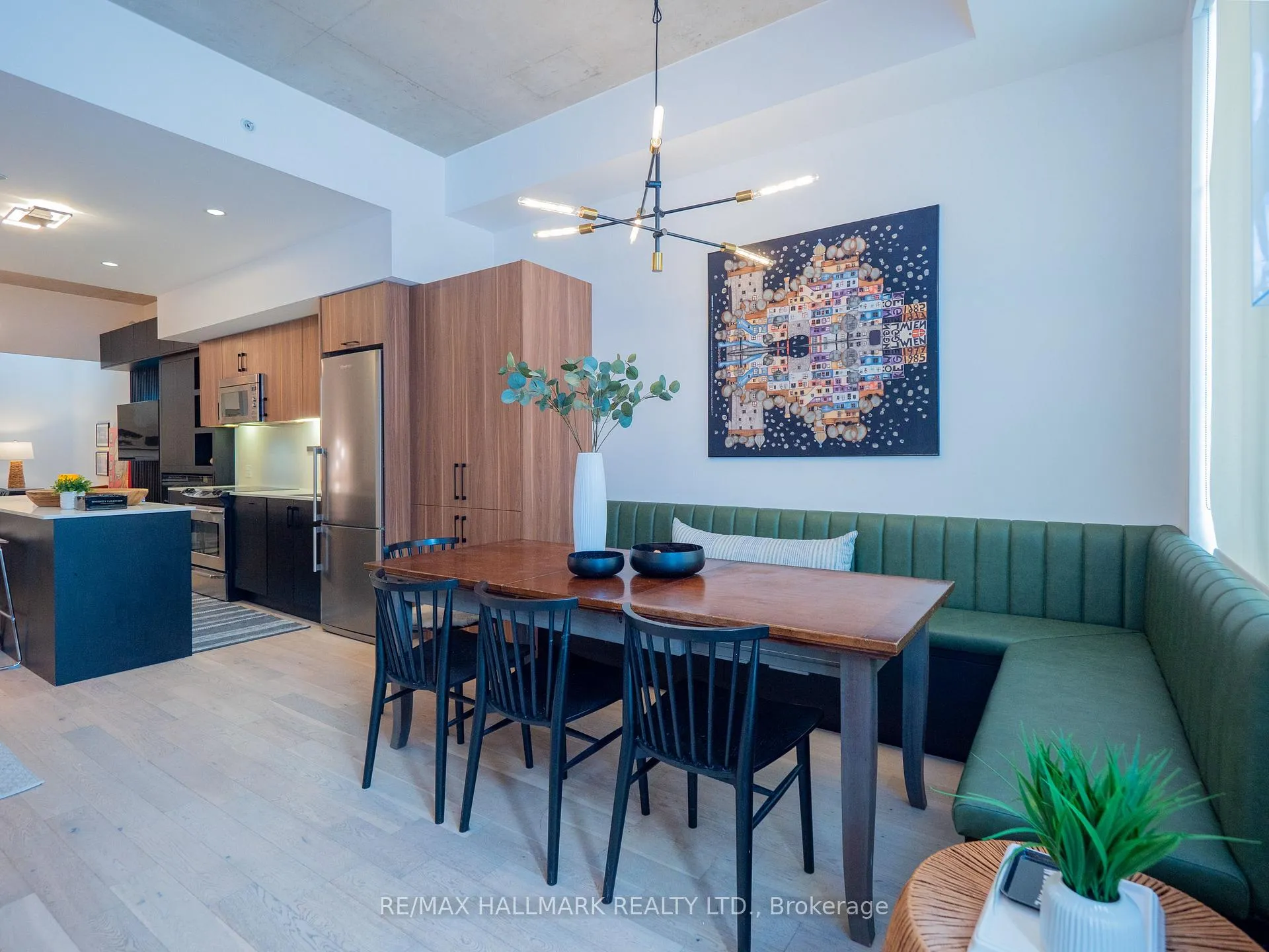 Photo 4 of Unit 104, 1190 Dundas Street E, Toronto, South Riverdale — HOMEH