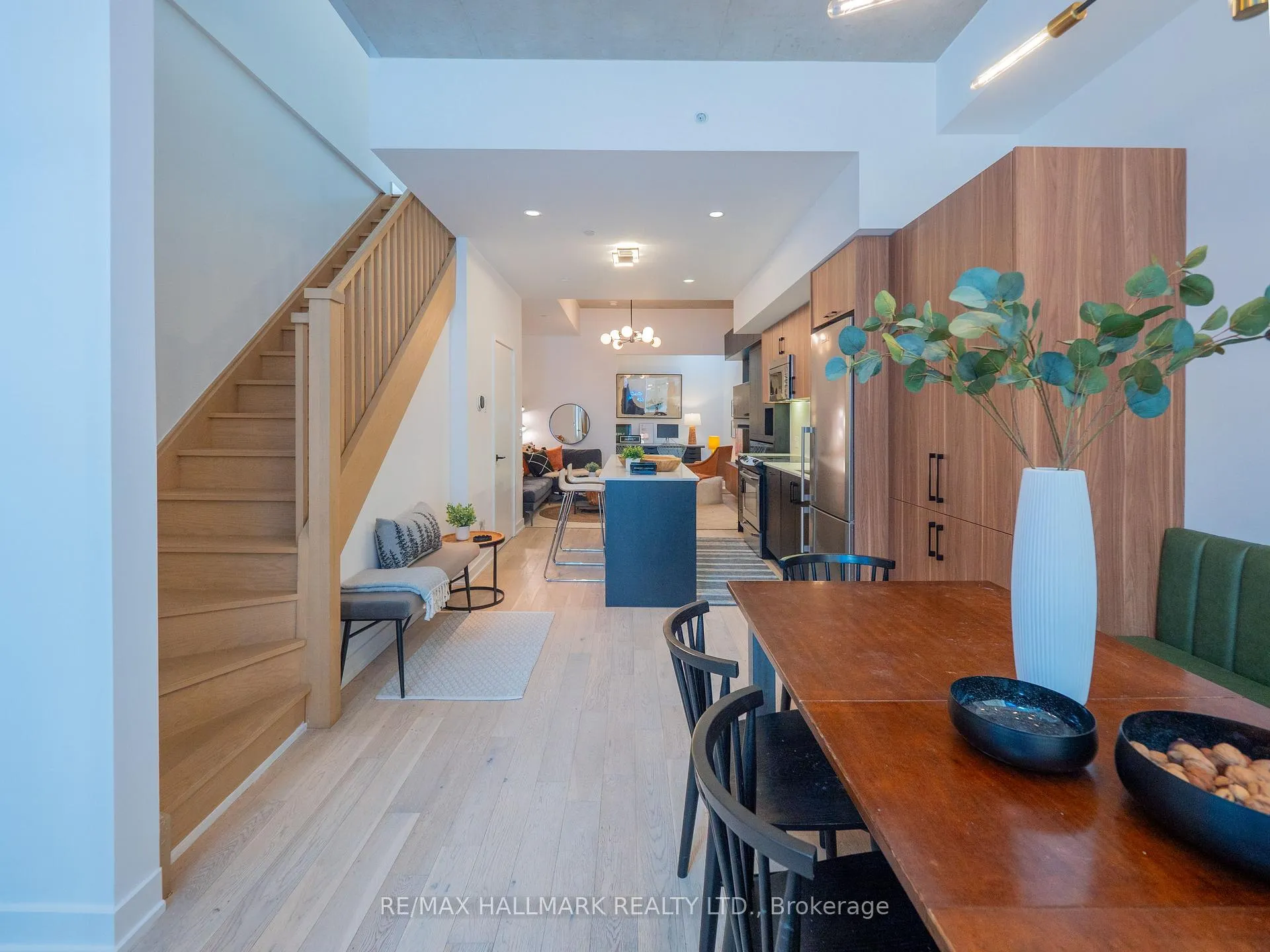 Photo 6 of Unit 104, 1190 Dundas Street E, Toronto, South Riverdale — HOMEH