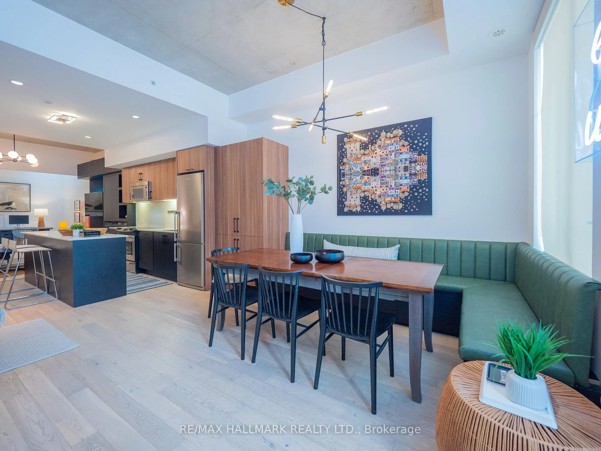 Photo 7 of Unit 104, 1190 Dundas Street E, Toronto, South Riverdale — HOMEH