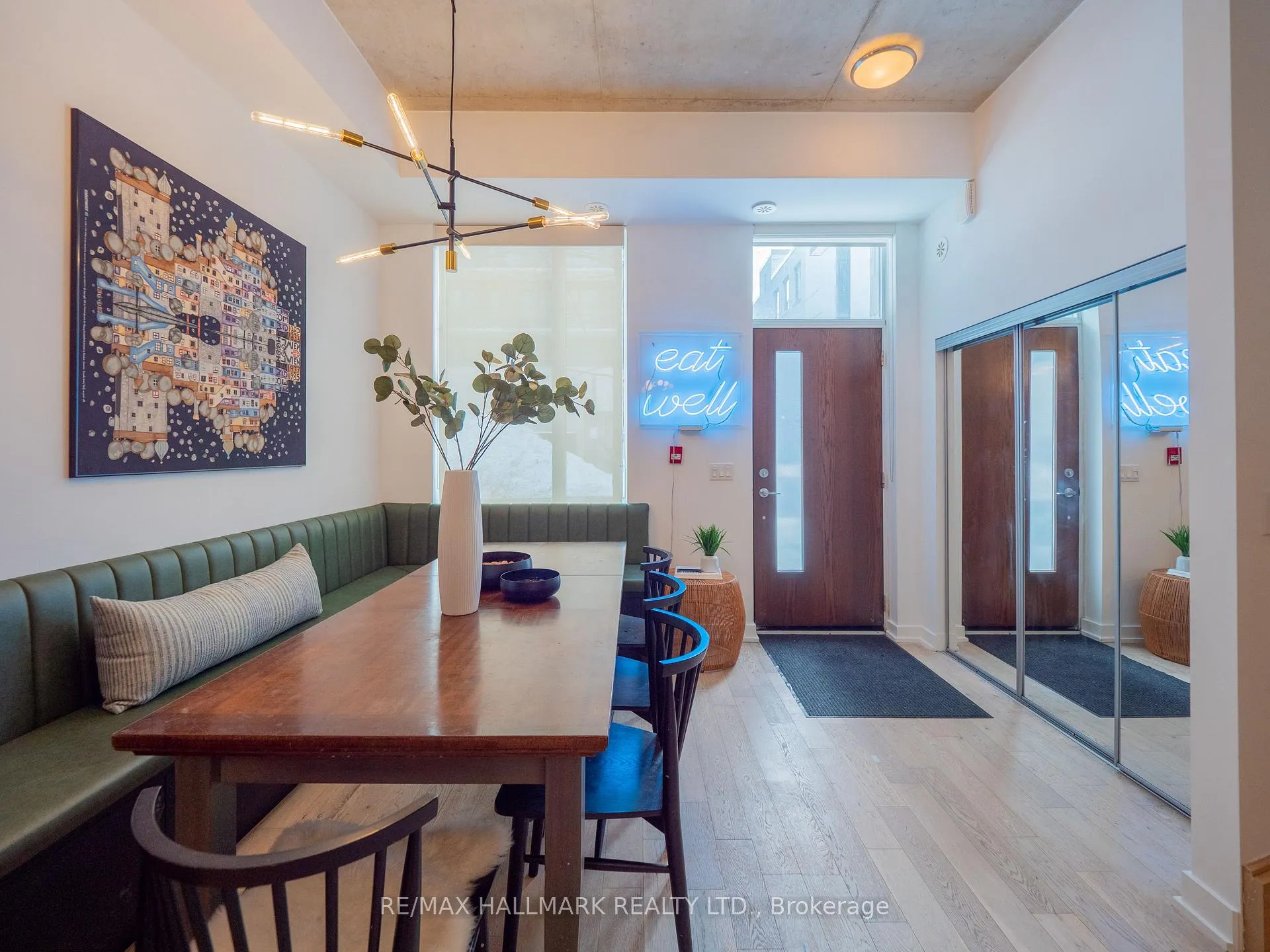 Photo 8 of Unit 104, 1190 Dundas Street E, Toronto, South Riverdale — HOMEH