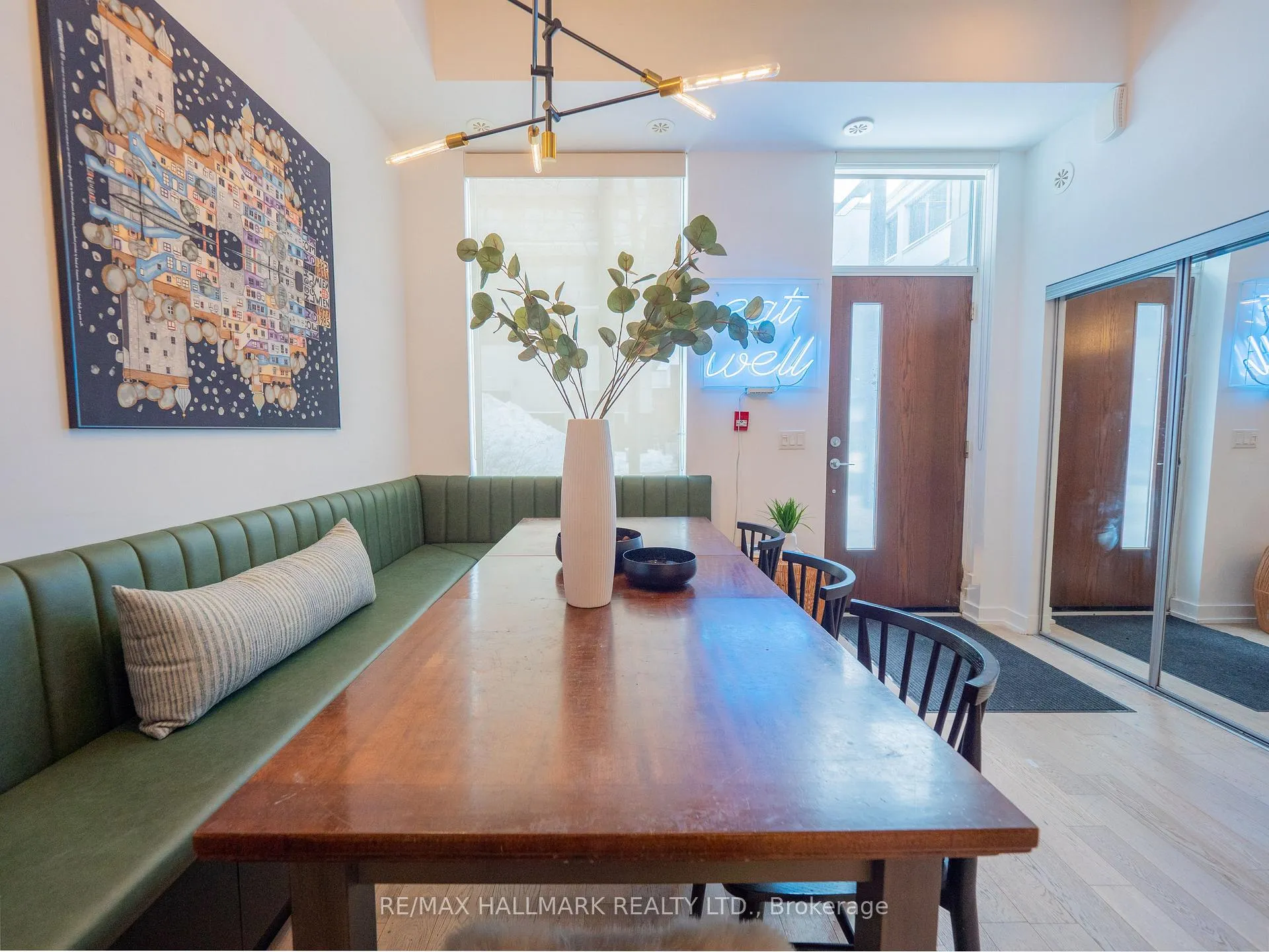 Photo 9 of Unit 104, 1190 Dundas Street E, Toronto, South Riverdale — HOMEH