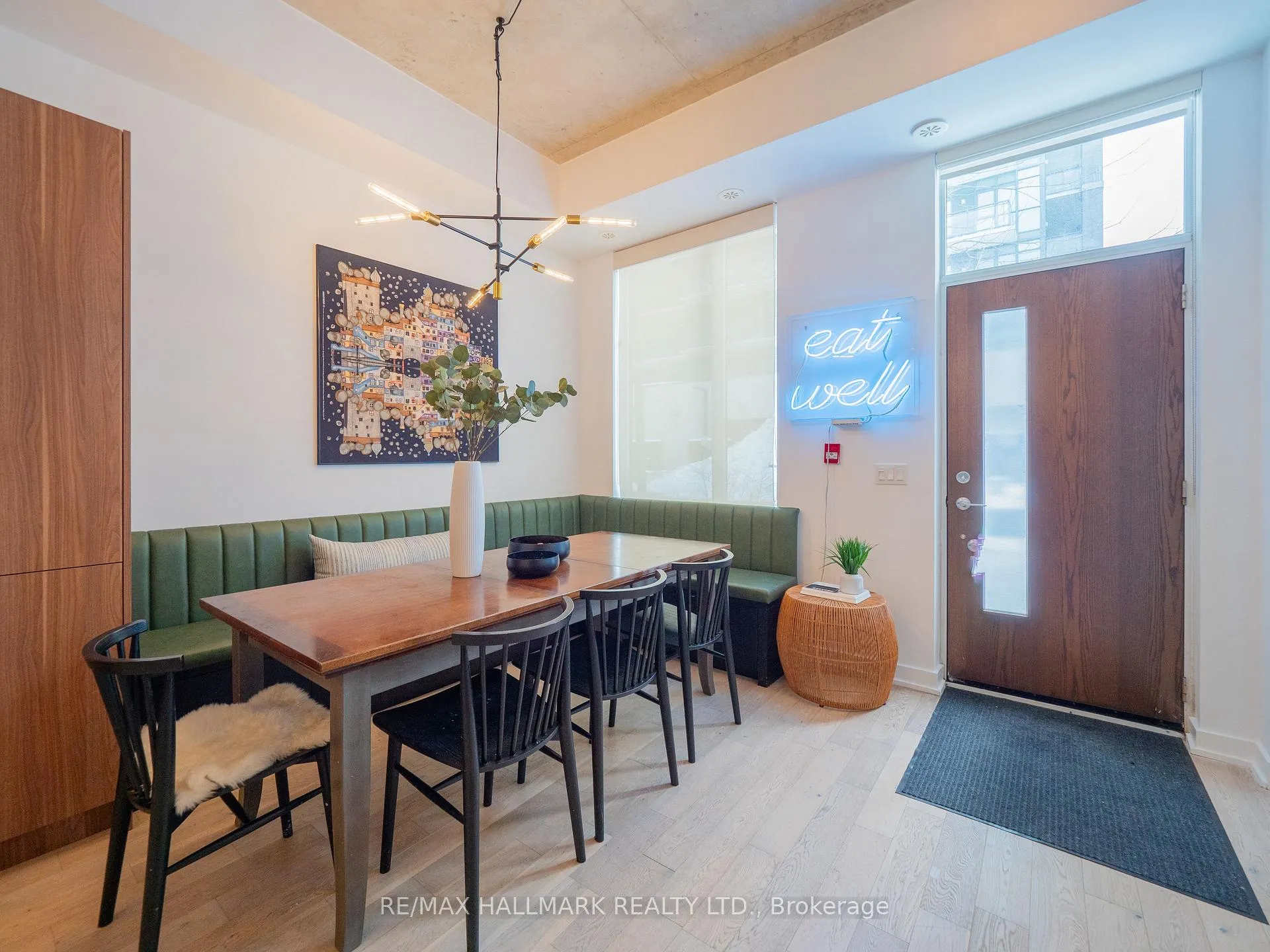 Photo 10 of Unit 104, 1190 Dundas Street E, Toronto, South Riverdale — HOMEH