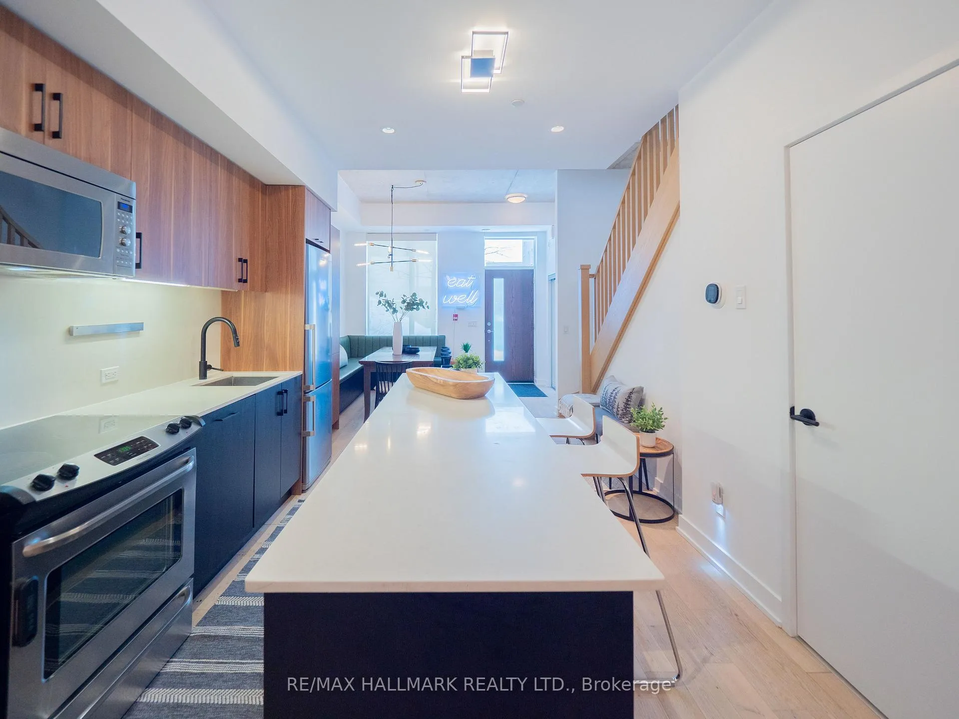 Photo 17 of Unit 104, 1190 Dundas Street E, Toronto, South Riverdale — HOMEH