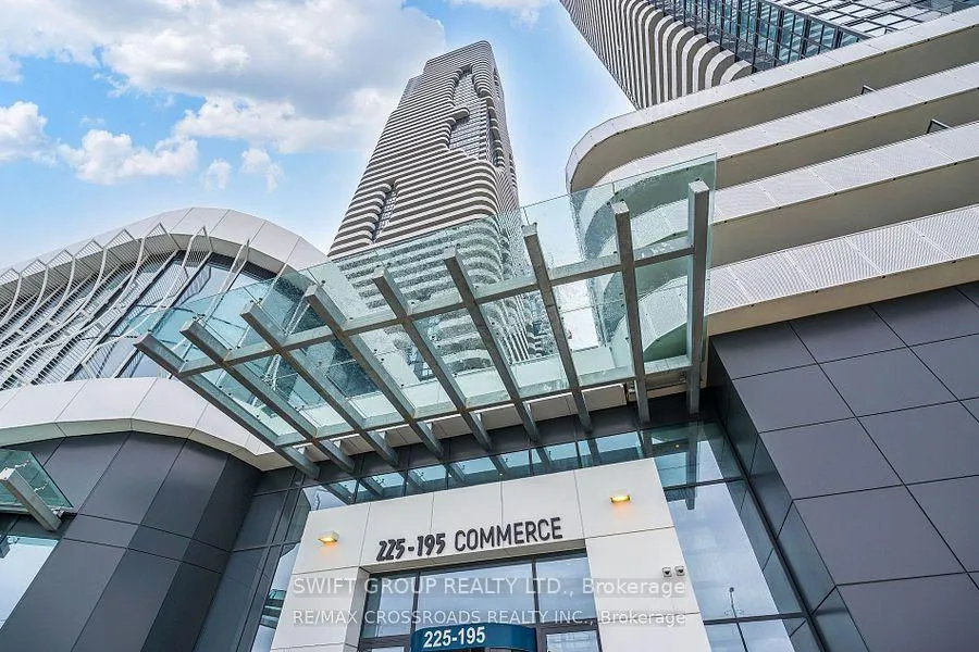 Photo 2 of Unit 3908, 225 Commerce Street, Vaughan, Vaughan Corporate Centre — HOMEH