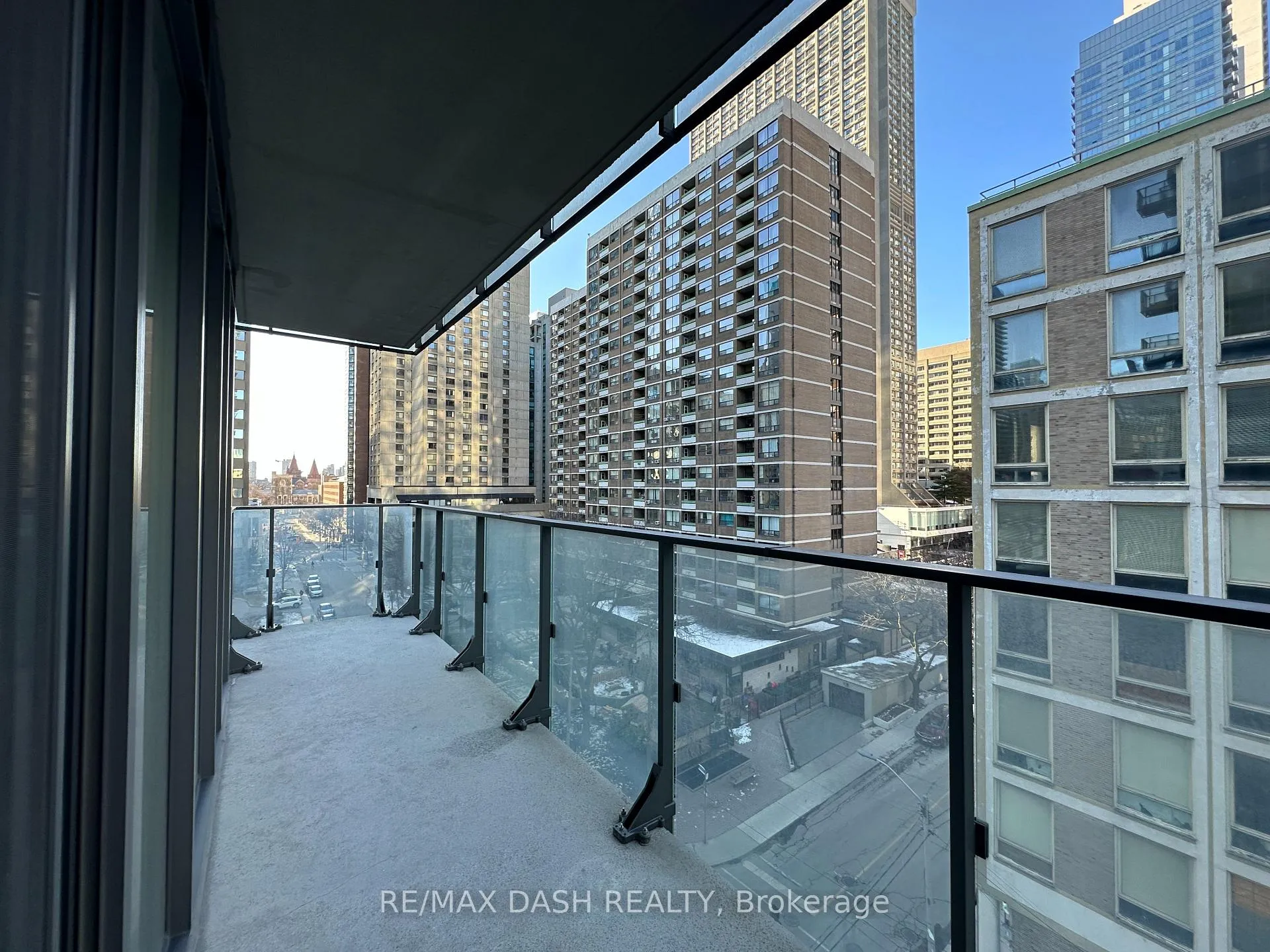 Photo 15 of Unit 607, 75 St Nicholas Street, Toronto, Bay Street Corridor — HOMEH