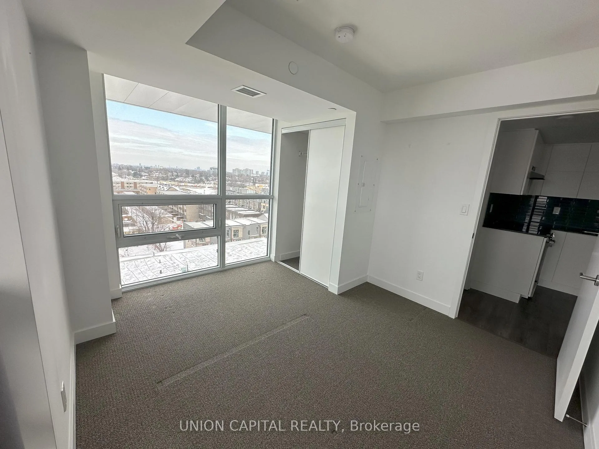 Photo 9 of Unit 1011, 120 Varna Drive, Toronto, Englemount-Lawrence — HOMEH