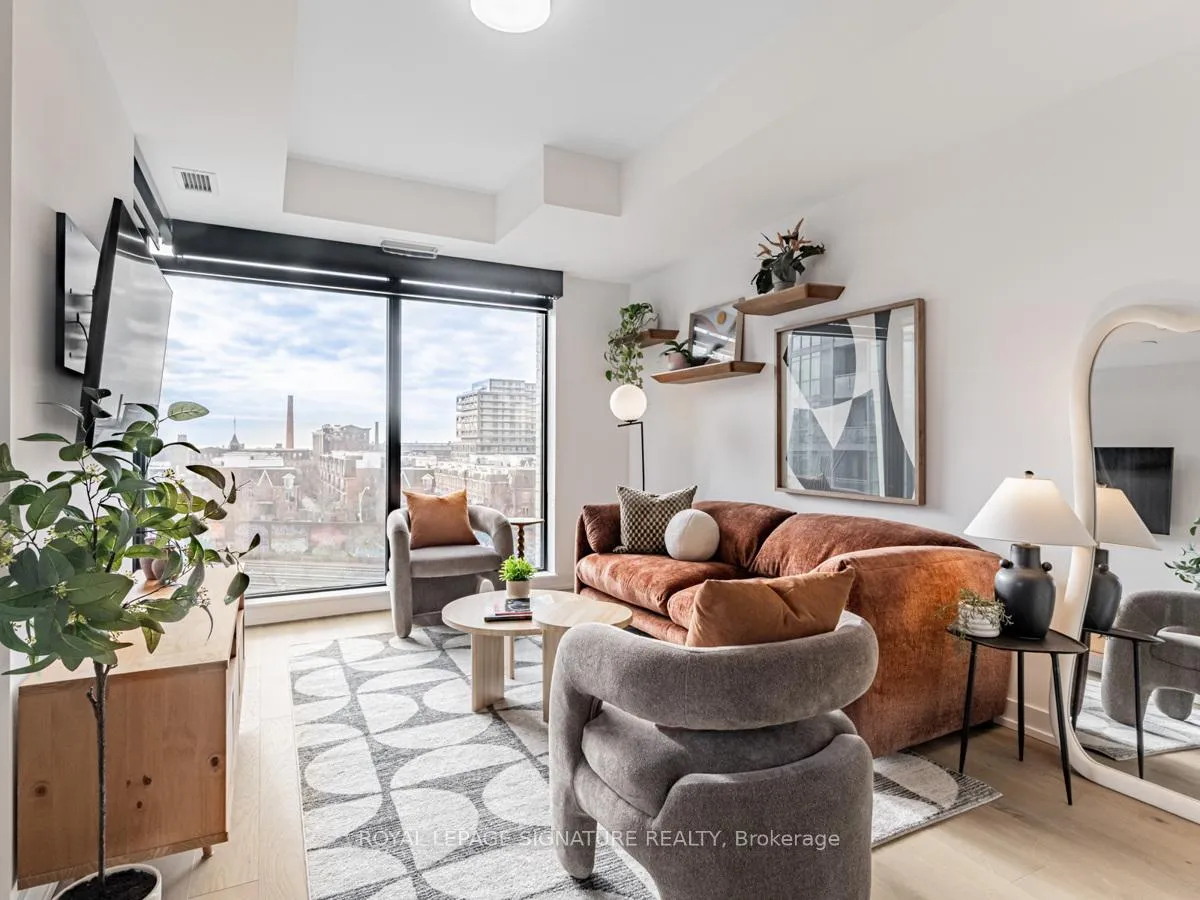 Photo 1 of Unit 601, 200 Sudbury Street, Toronto, Little Portugal — HOMEH