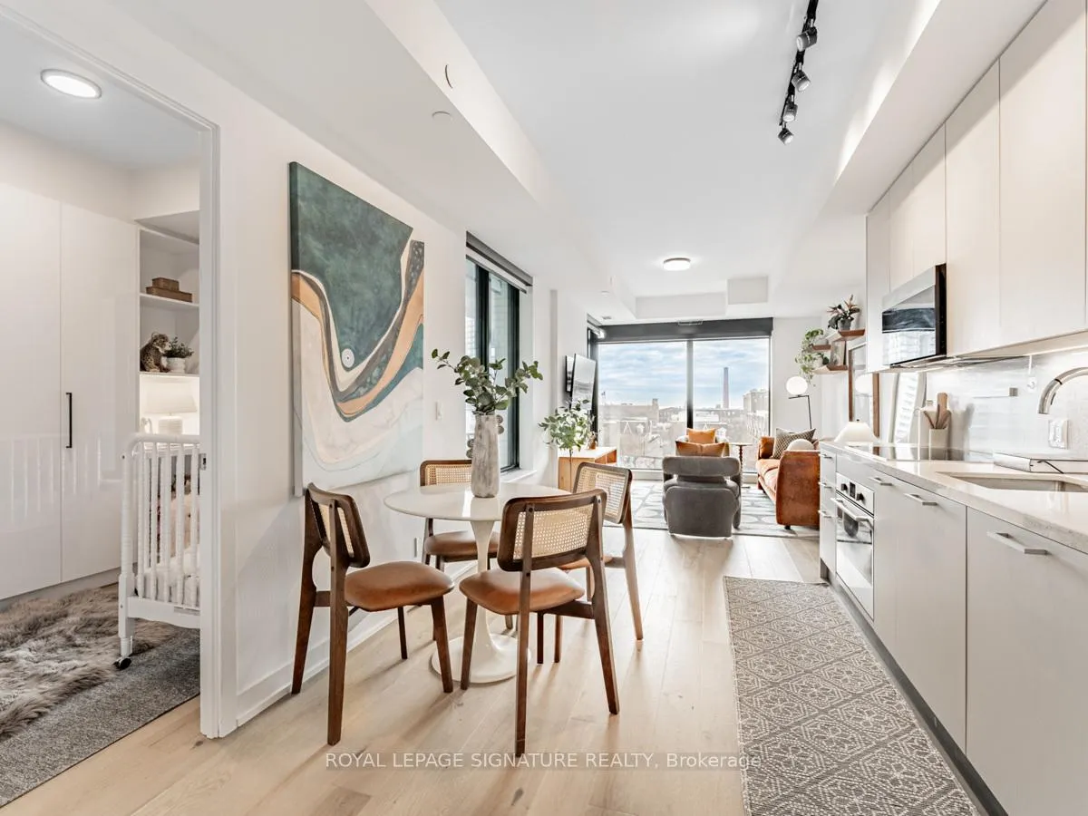 Photo 4 of Unit 601, 200 Sudbury Street, Toronto, Little Portugal — HOMEH
