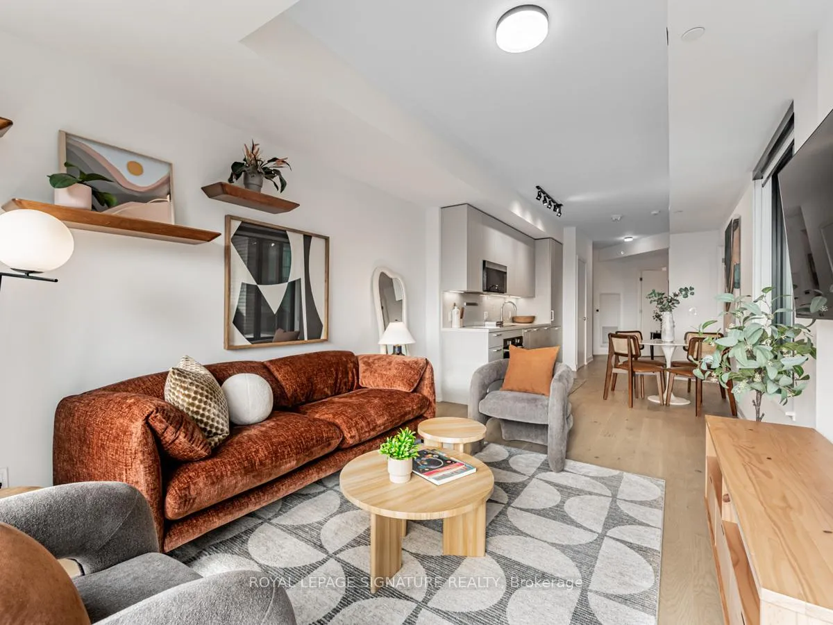 Photo 11 of Unit 601, 200 Sudbury Street, Toronto, Little Portugal — HOMEH