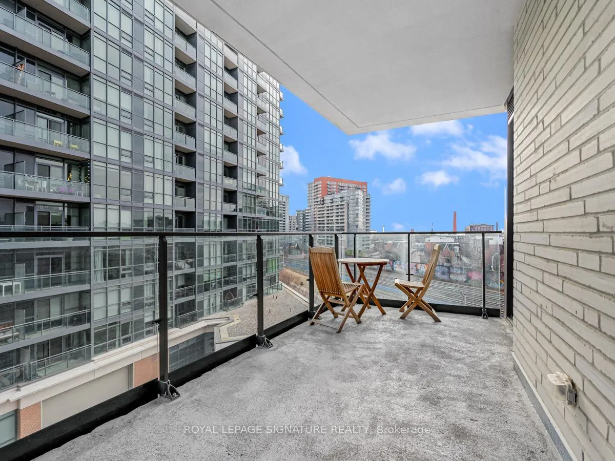 Photo 21 of Unit 601, 200 Sudbury Street, Toronto, Little Portugal — HOMEH