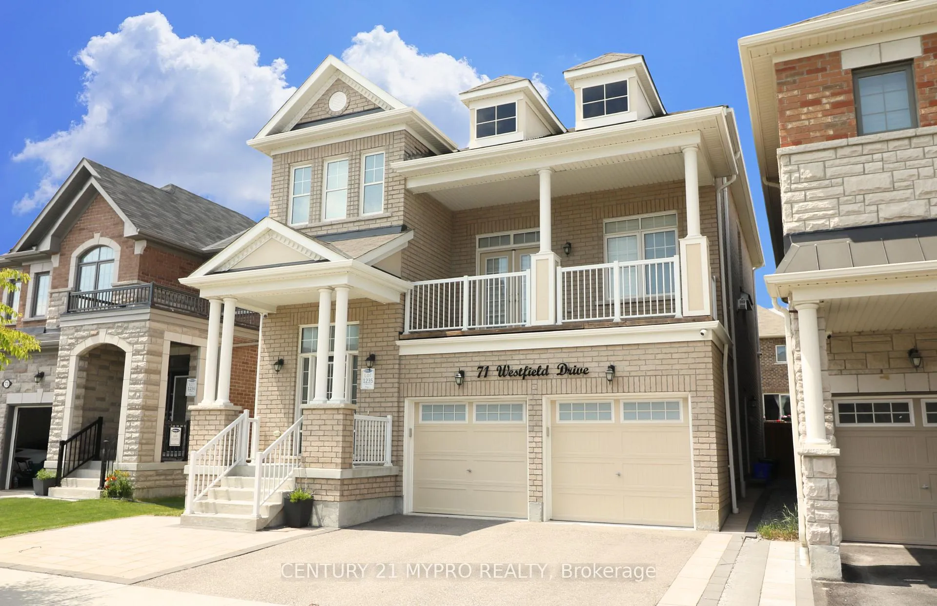 Photo 2 of Unit Main & 2nd Flr, 71 Westfield Drive, Whitby, Lynde Creek — HOMEH