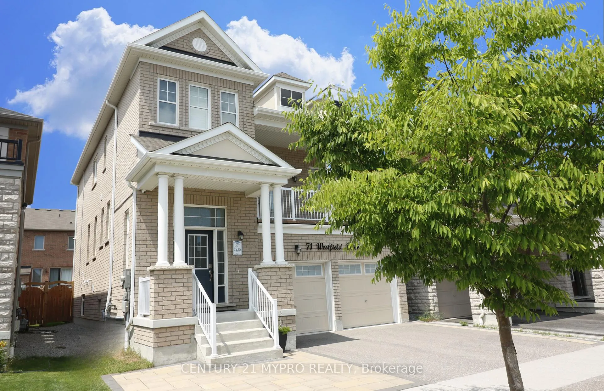 Photo 3 of Unit Main & 2nd Flr, 71 Westfield Drive, Whitby, Lynde Creek — HOMEH