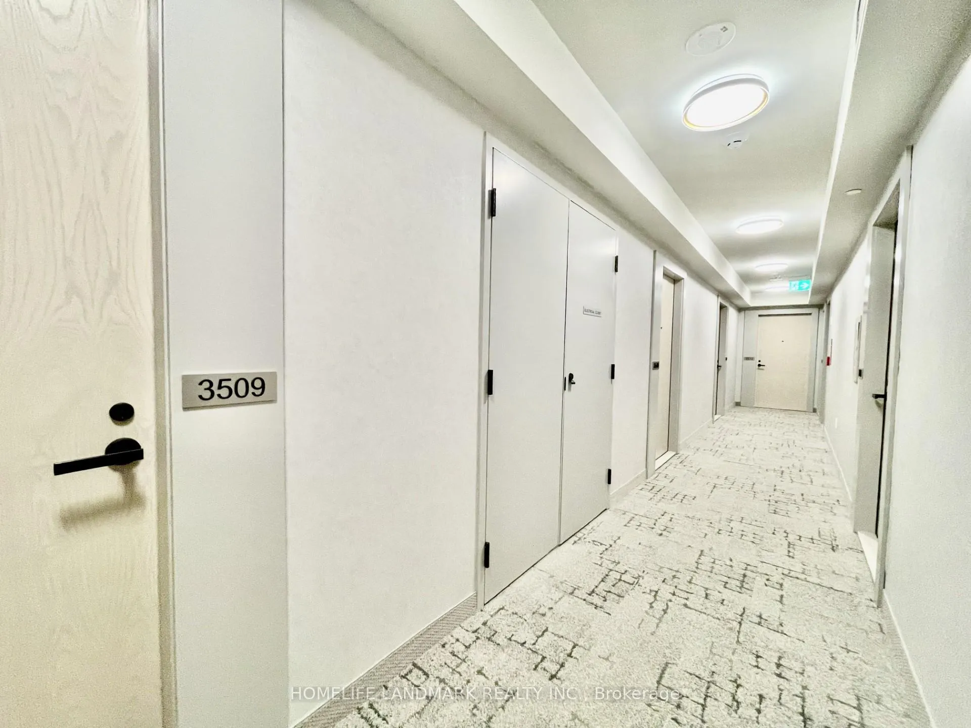 Photo 12 of Unit 3509, 195 Commerce Street, Vaughan, Vaughan Corporate Centre — HOMEH