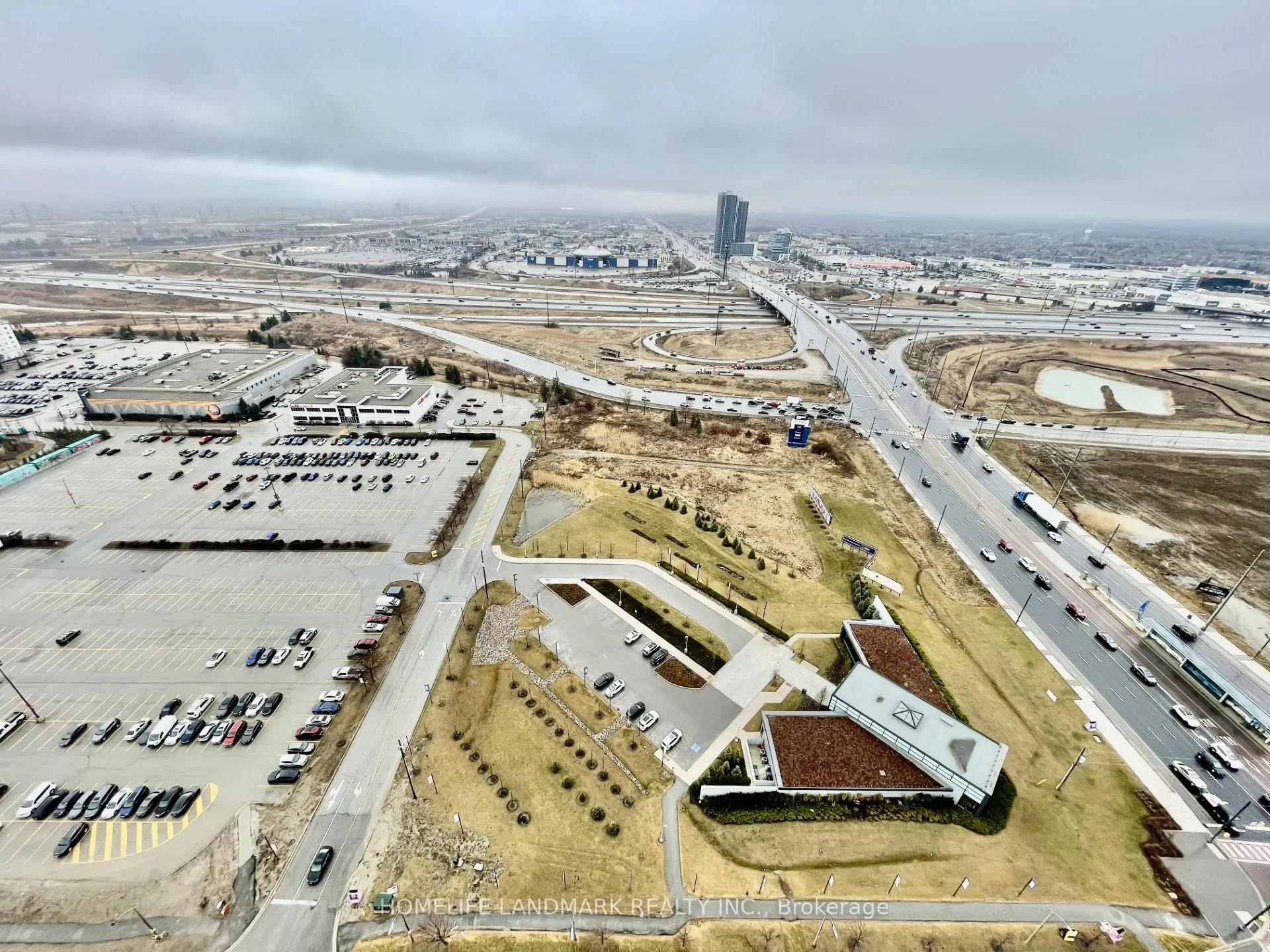 Photo 15 of Unit 3509, 195 Commerce Street, Vaughan, Vaughan Corporate Centre — HOMEH