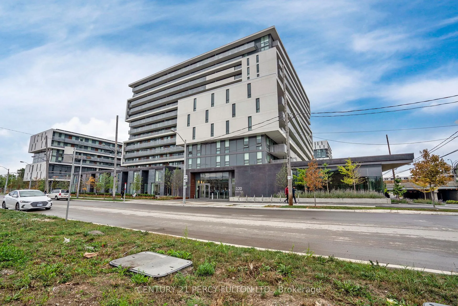Photo 1 of Unit 516, 120 Varna Drive, Toronto, Englemount-Lawrence — HOMEH