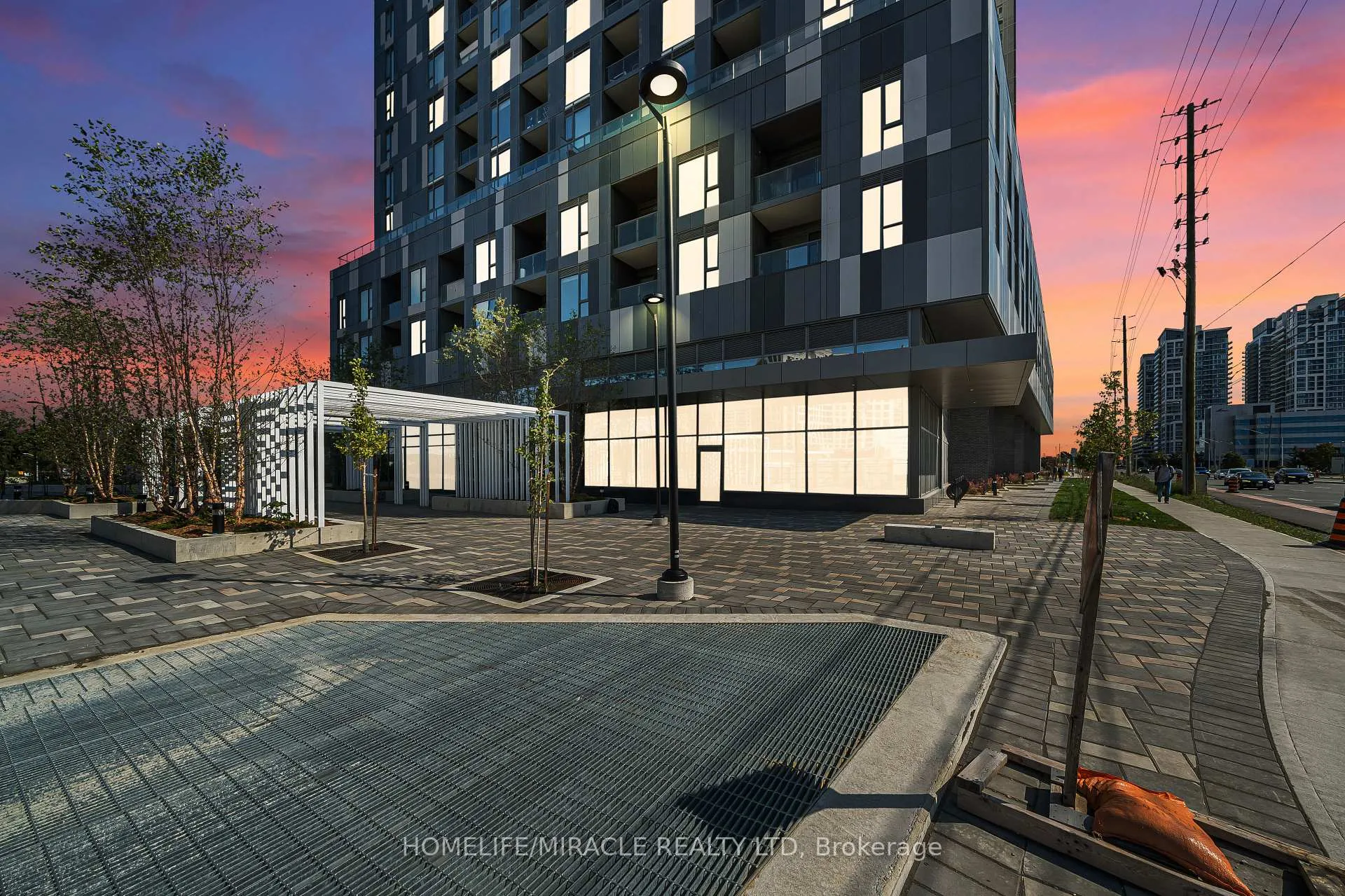 Photo 1 of Unit 2903, 498 Caldari Road, Vaughan, Concord — HOMEH