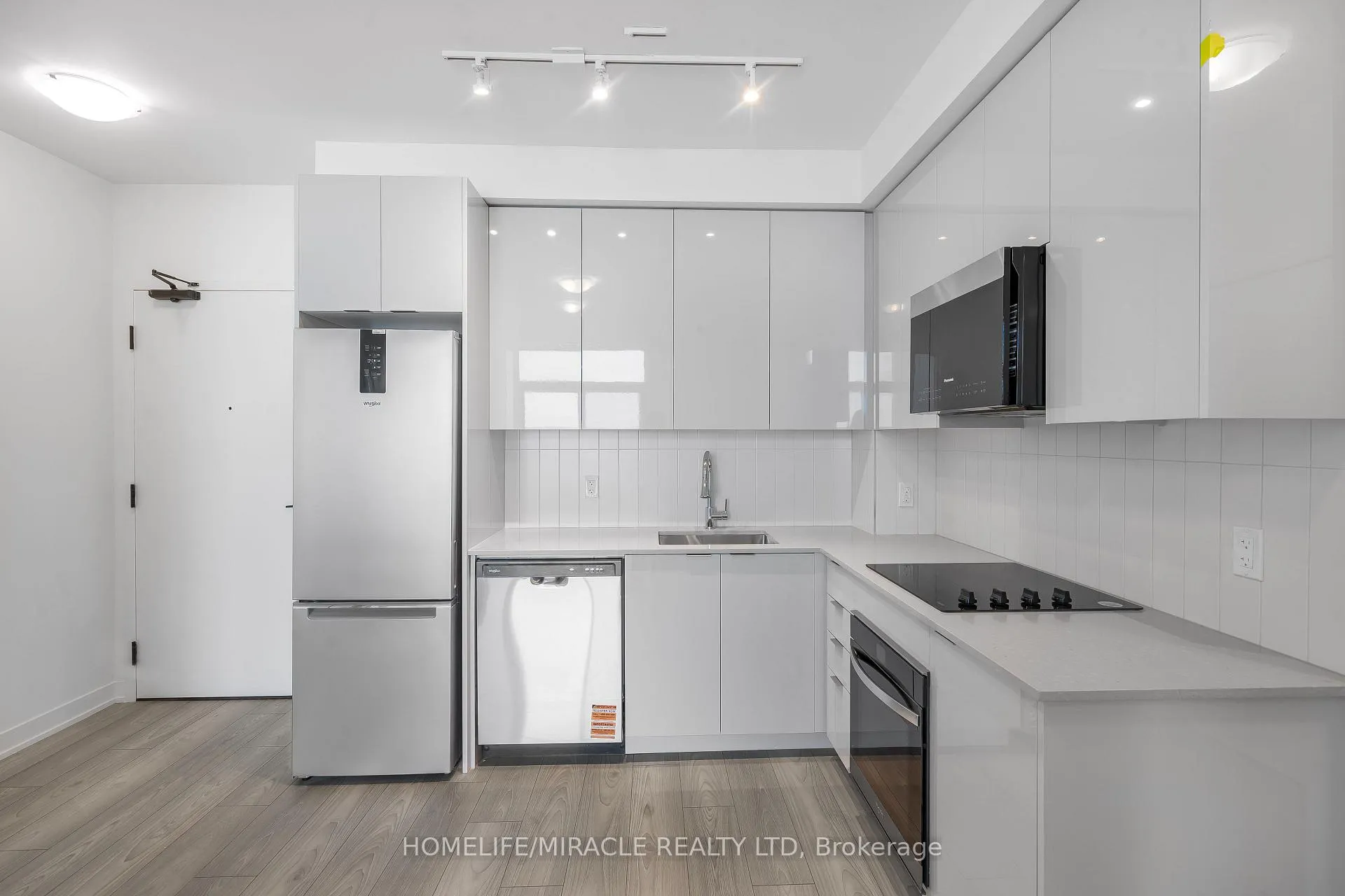 Photo 7 of Unit 2903, 498 Caldari Road, Vaughan, Concord — HOMEH
