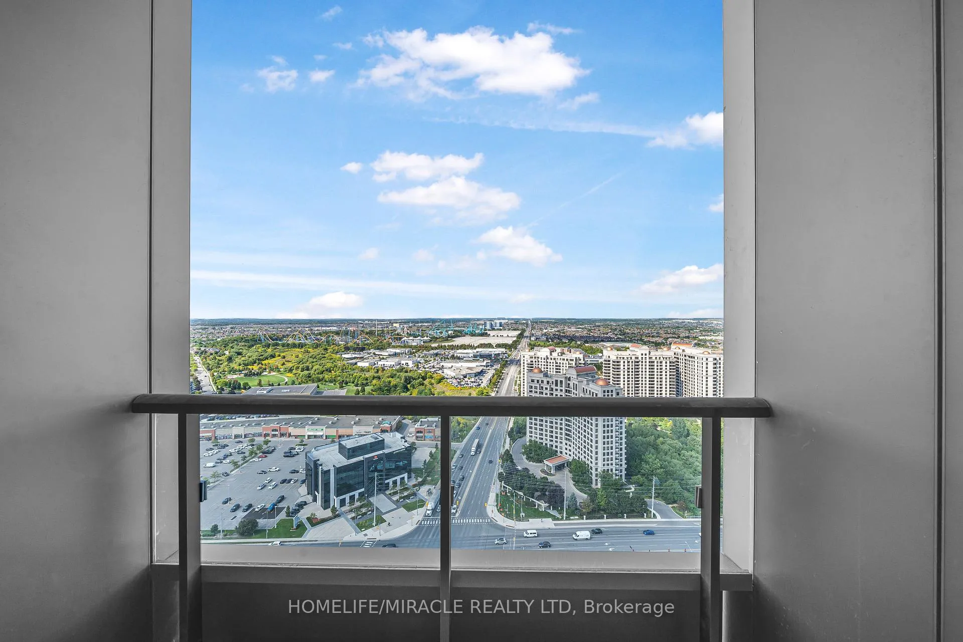Photo 11 of Unit 2903, 498 Caldari Road, Vaughan, Concord — HOMEH