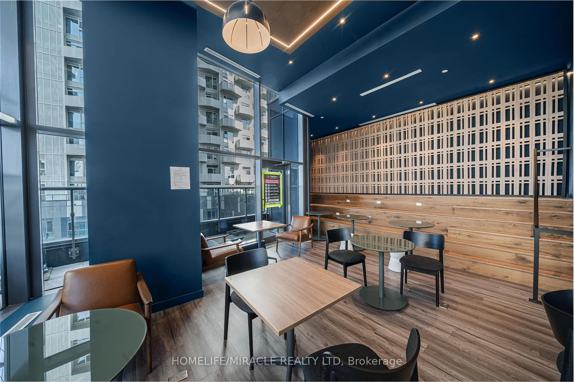 Photo 24 of Unit 2903, 498 Caldari Road, Vaughan, Concord — HOMEH