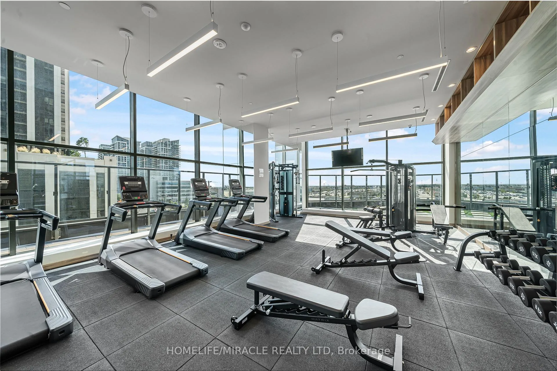 Photo 28 of Unit 2903, 498 Caldari Road, Vaughan, Concord — HOMEH