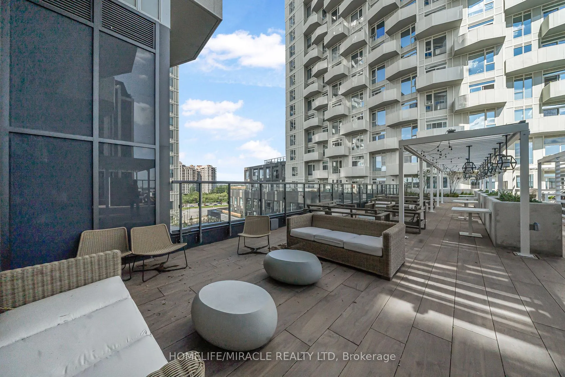 Photo 30 of Unit 2903, 498 Caldari Road, Vaughan, Concord — HOMEH