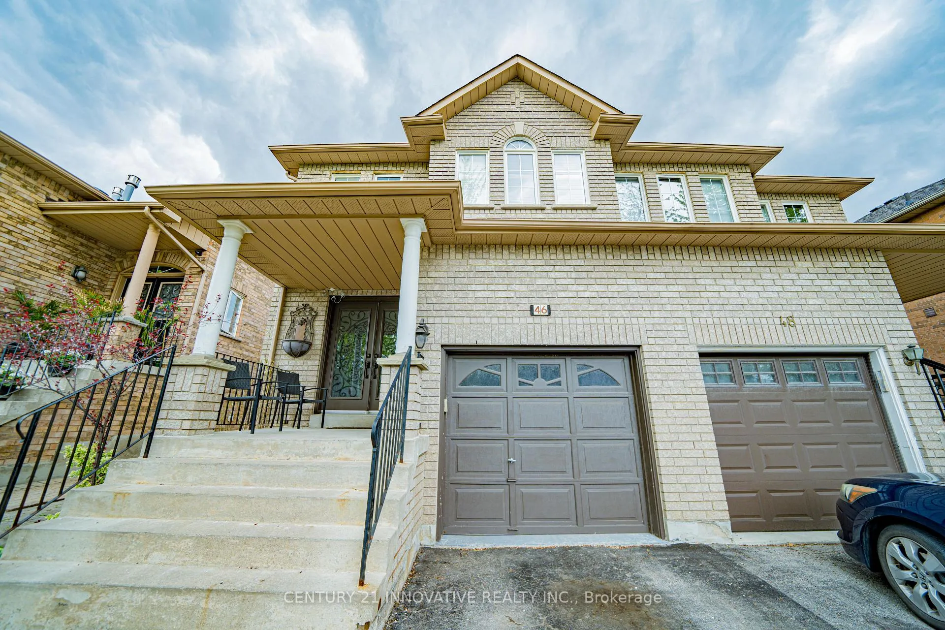Front of Unit Upper, 46 Laura Sabrina Drive