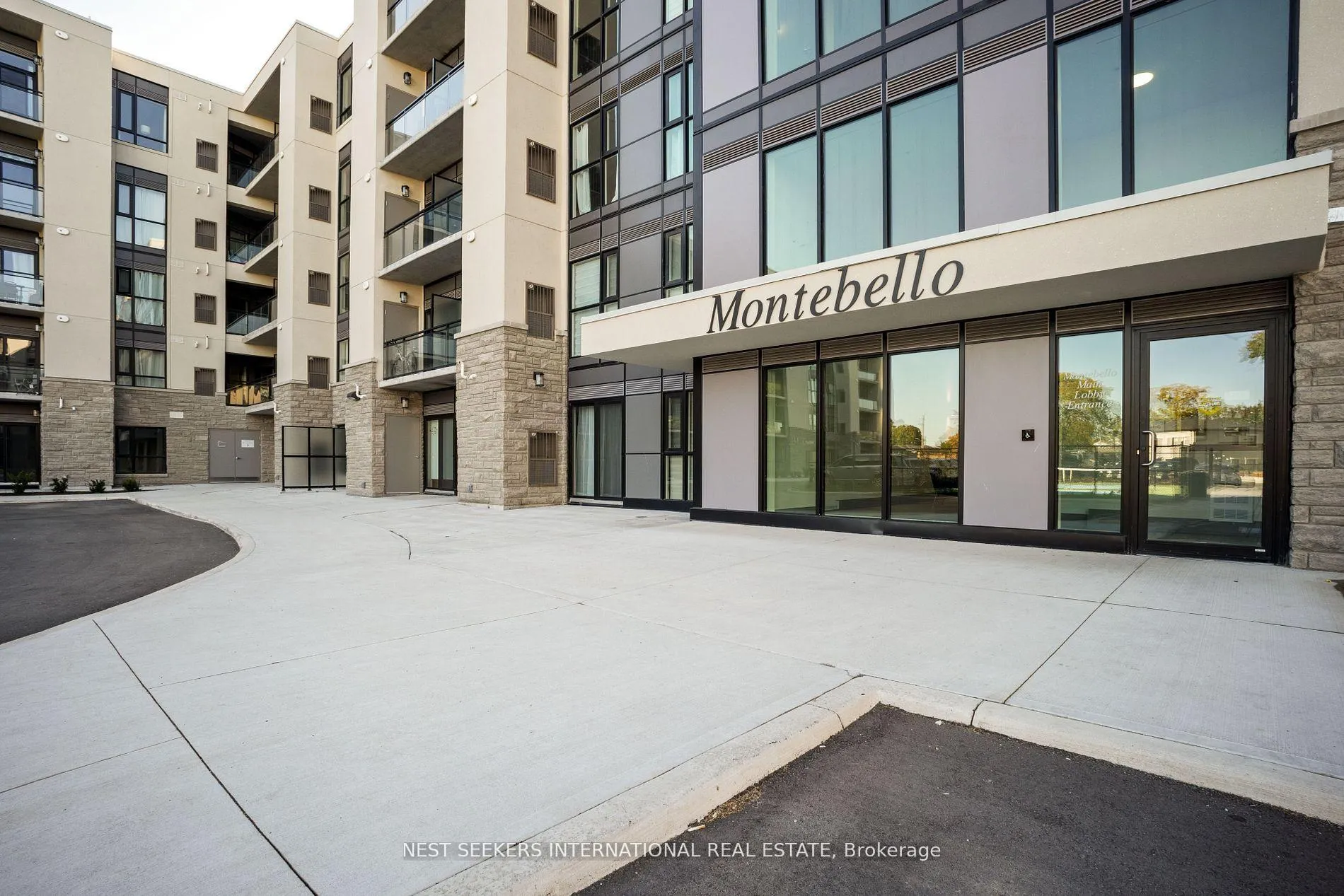 Front of Unit 342, 50 Herrick Avenue