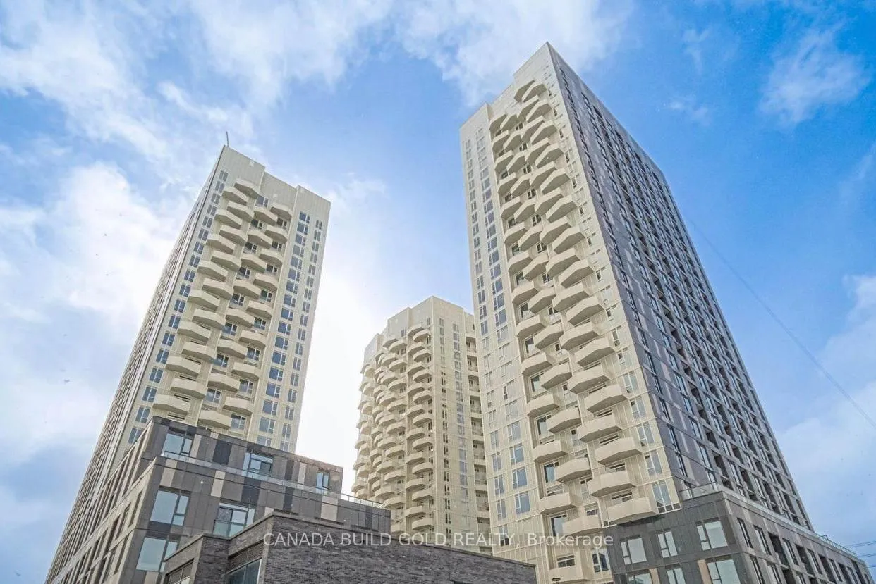 Front of Unit 2405, 474 Caldari Road