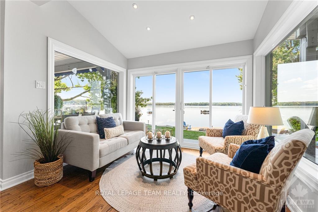 Photo 6 of 4232 Armitage Avenue, Ottawa, Dunrobin Shores — HOMEH