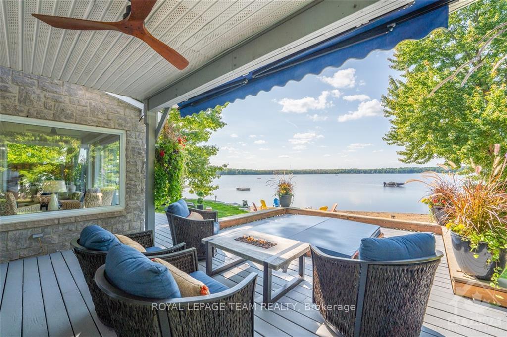 Photo 14 of 4232 Armitage Avenue, Ottawa, Dunrobin Shores — HOMEH