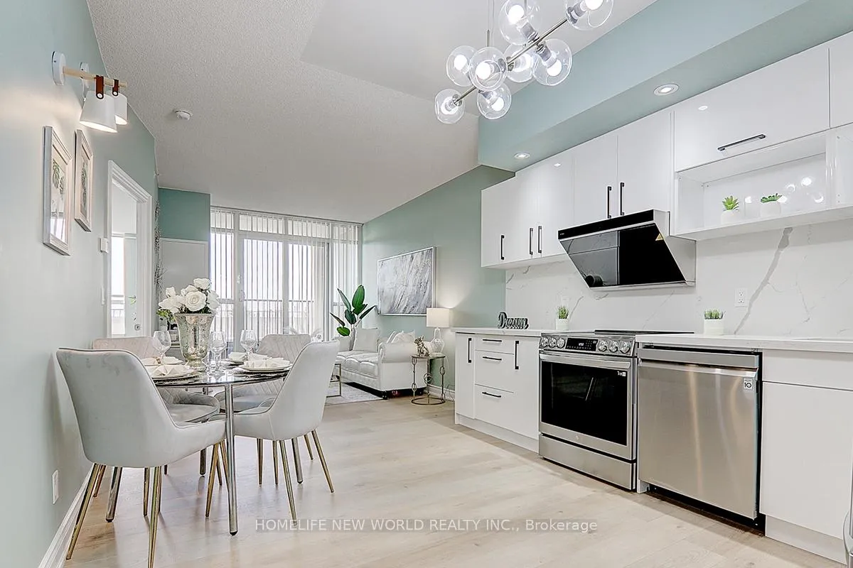 Photo 4 of Unit A 305, 89 South Town Centre Boulevard, Markham, Unionville — HOMEH