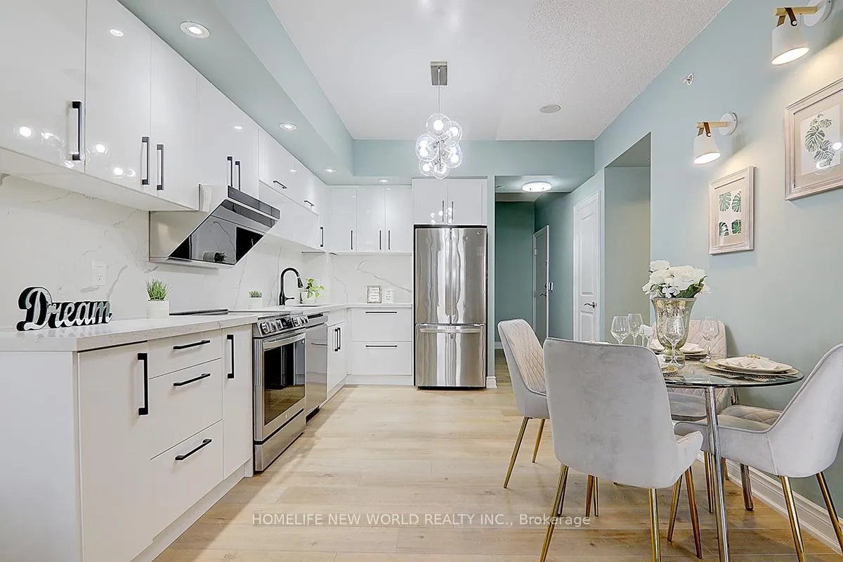 Photo 8 of Unit A 305, 89 South Town Centre Boulevard, Markham, Unionville — HOMEH