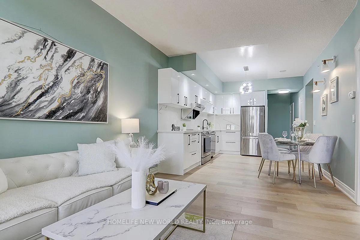 Photo 14 of Unit A 305, 89 South Town Centre Boulevard, Markham, Unionville — HOMEH
