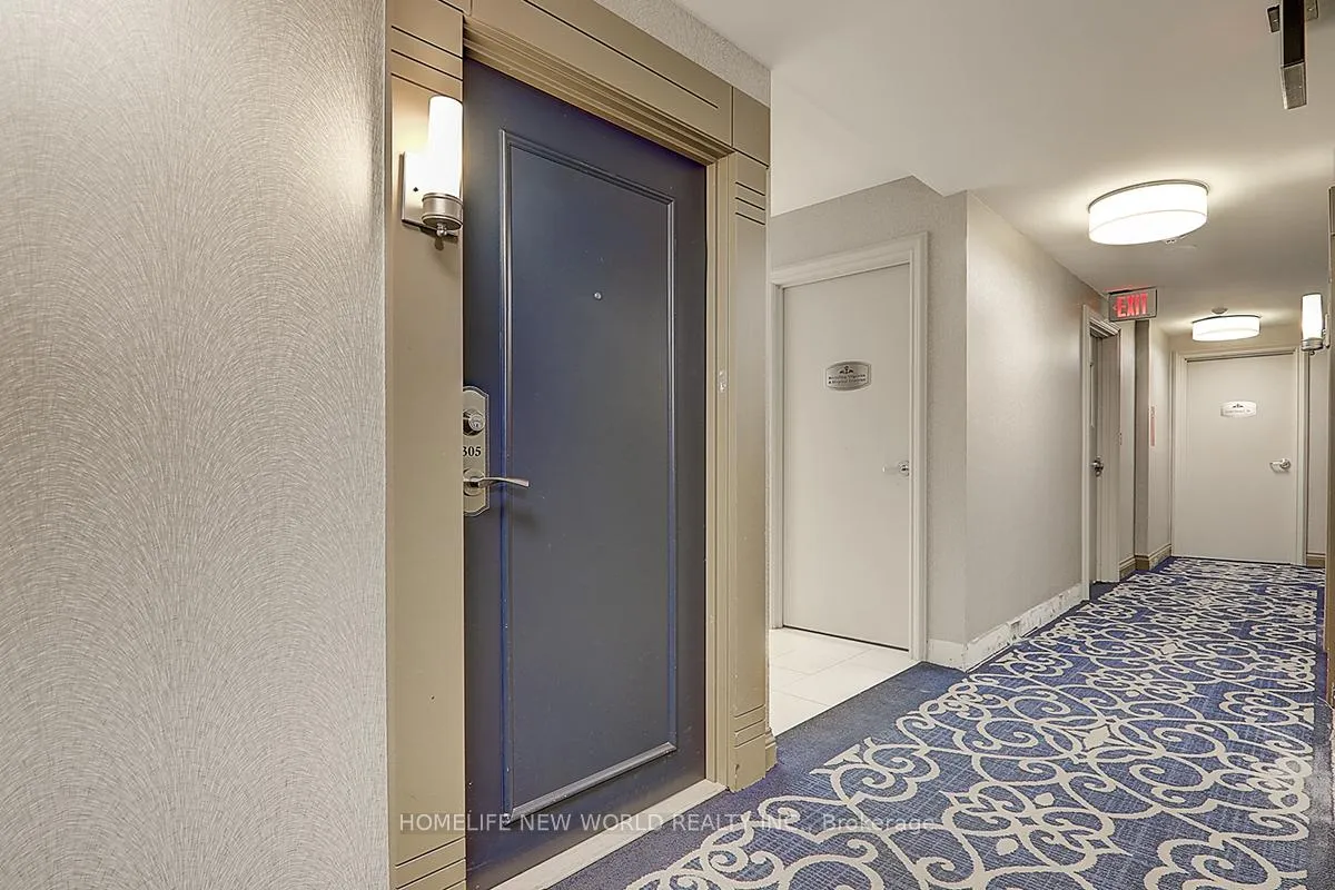 Photo 27 of Unit A 305, 89 South Town Centre Boulevard, Markham, Unionville — HOMEH