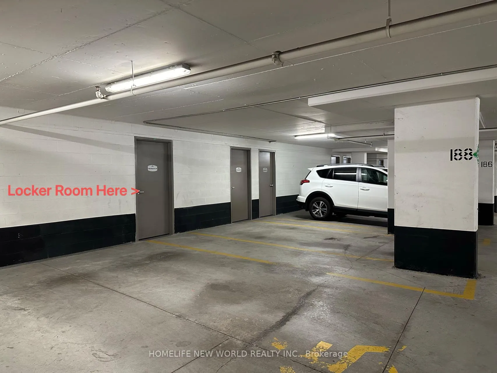 Photo 31 of Unit A 305, 89 South Town Centre Boulevard, Markham, Unionville — HOMEH