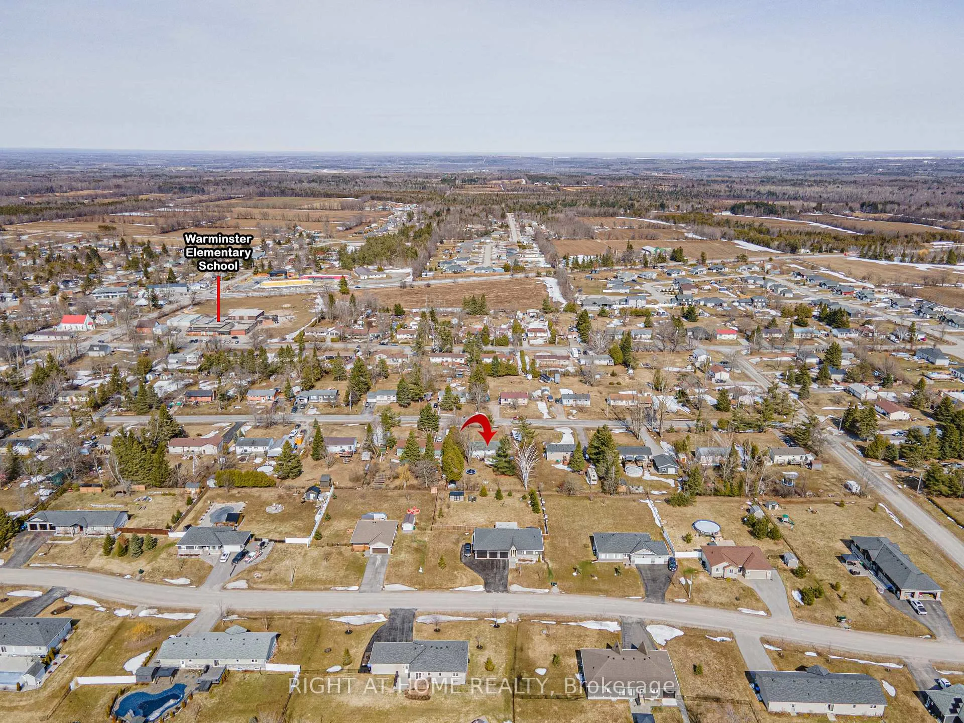 Photo 19 of 10 Preston Street, Oro-Medonte, Warminster — HOMEH
