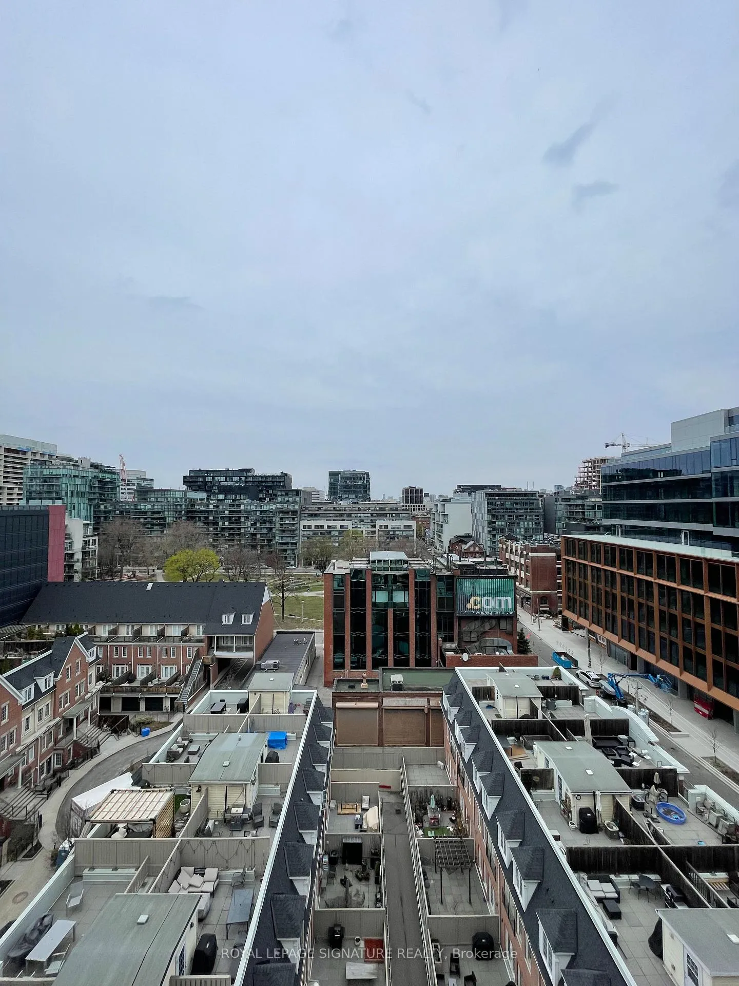 Photo 10 of Unit PH18, 550 Front Street W, Toronto, Waterfront Communities — HOMEH