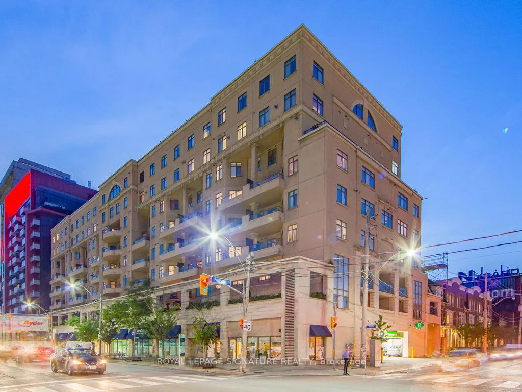 Photo 11 of Unit PH18, 550 Front Street W, Toronto, Waterfront Communities — HOMEH