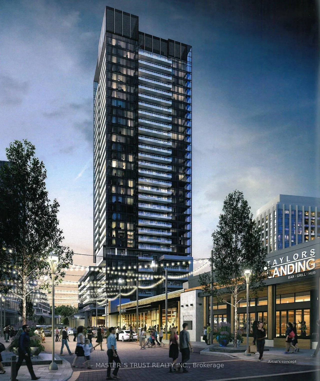 Photo 2 of Unit 2503, 50 O'neill Road, North York, Banbury-Don Mills — HOMEH